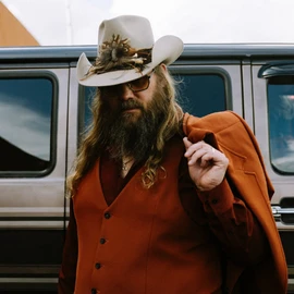 Chris Stapleton profile image