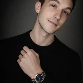Diego Myburgh profile image