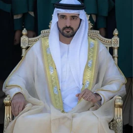fazza Mohammed profile image