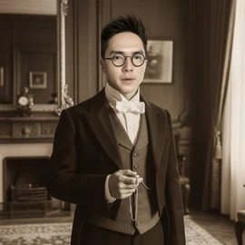 Harrison Morgan profile image