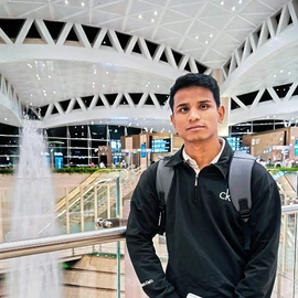Basant Chaudhary profile image