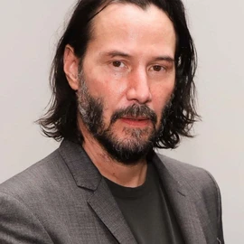 Keanu Reeves profile image