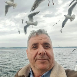 Amos Lalus profile image