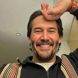 keanu Reeve profile image