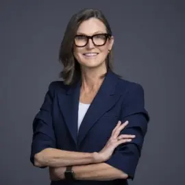 Cathie Woods profile image