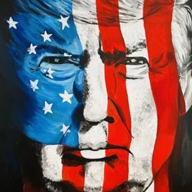 president Donald Trump's profile image
