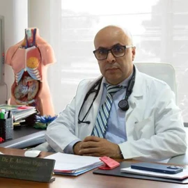 Dr Alonso Vega profile image