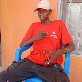 Mpuga Moris profile image