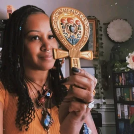Cecilia AGoddess profile image