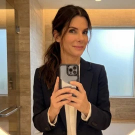 SANDRA BULLOCK profile image
