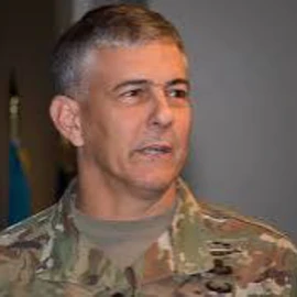 Stephen J Townsend profile image