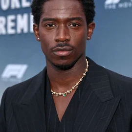 Damson idris profile image
