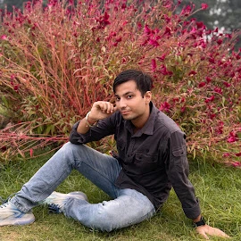 Sparsh Bhagat profile image