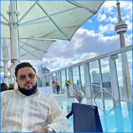 Ruben Benson profile image