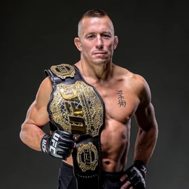 Georges St-Pierre profile image