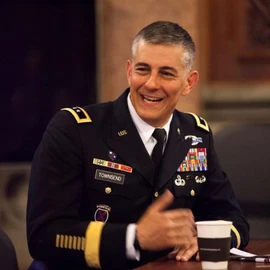 Stephen J Townsend profile image