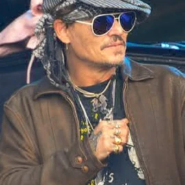Johnny Depp profile image