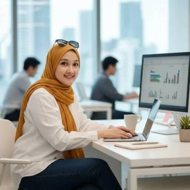 Meriem Balas profile image