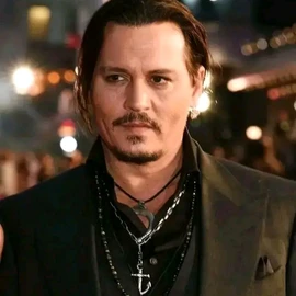 Johnny Depp's profile image