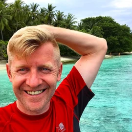 Peter Marshall profile image
