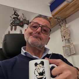 Mark Herry profile image