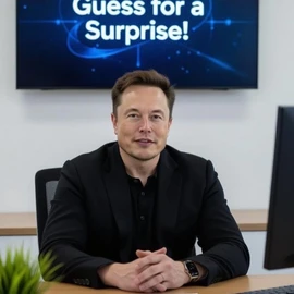 Elon musk news profile image