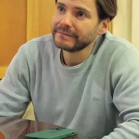 Daniel Bruhl profile image