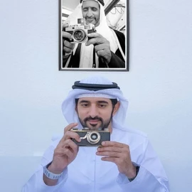 Hamdan bin Muhammad profile image