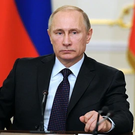 Putin Vladimir profile image