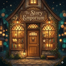 The story emporium profile image