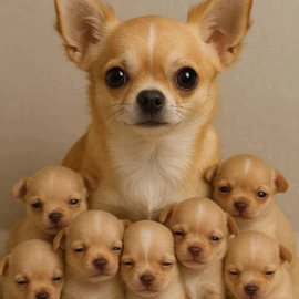 Adora Chihuahua puppies profile image