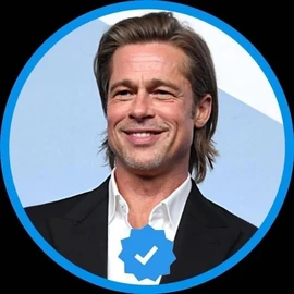 Brad Pitt profile image