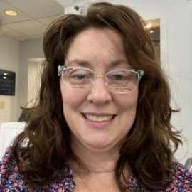 Message me by profile image