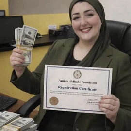 princess Amira Aldahabi profile image