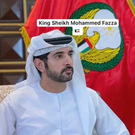 King Sheikh Mohammed profile image