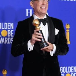 Tom Hanks profile image