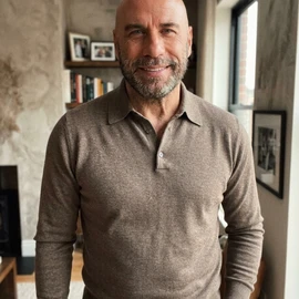 John Travolta profile image