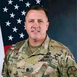 General Derrick Riggs profile image