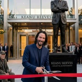 keanu REEVES profile image