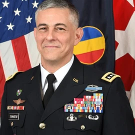 Gen. Stephen J. profile image