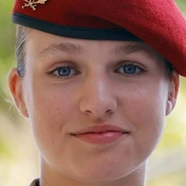 princess Leonor profile image