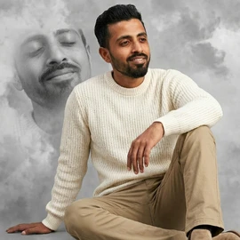 Àshik Ànsari deaf profile image