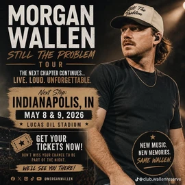 Morgan Wallen profile image