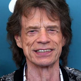 mick jagger profile image