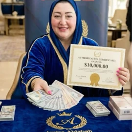 Amira Dahab profile image