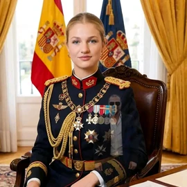princess Leonor profile image