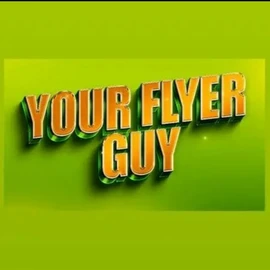 Your Flyer guy profile image
