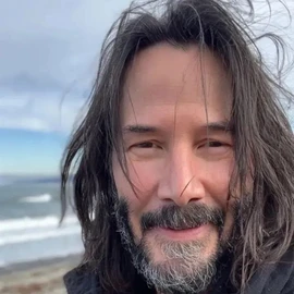 Keanu reeves profile image