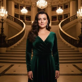 Cote De Pablo profile image