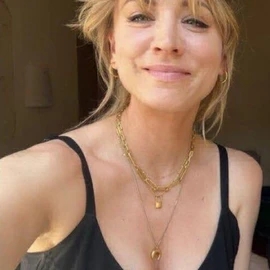Kaley Cuoco profile image